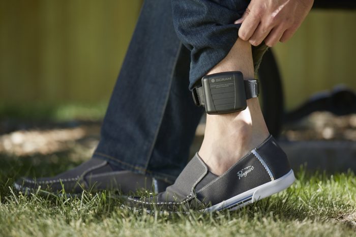 GPS Ankle Monitor ReliAlert™ XC: One-Piece Offender Monitoring