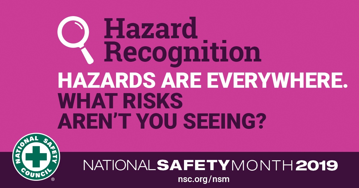 National Safety Month - National Safety Council