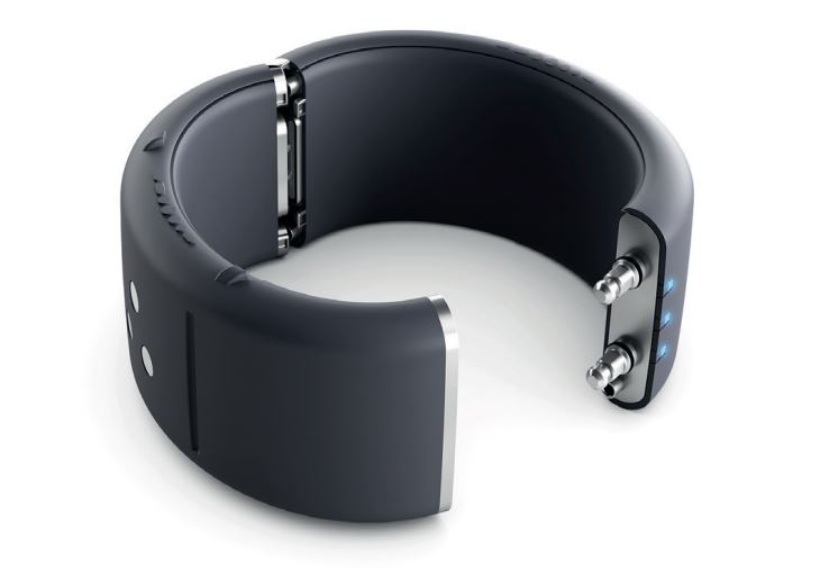 The GPS bracelet with locator for the elderly