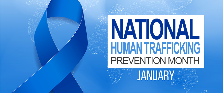 January Is Human Trafficking Prevention Month - Tampa Bay Monitoring