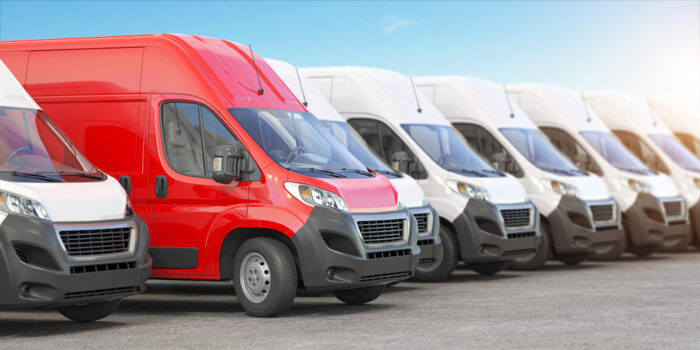 van tracking
